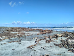 Kawatiri Beach的照片 位于自然区域