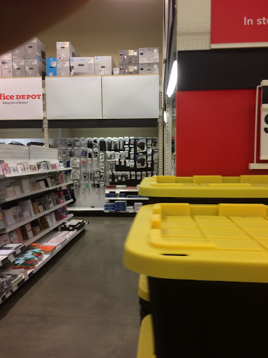 Office Supply Store «Office Depot», reviews and photos, 8315 SW Jack Burns Blvd C, Wilsonville, OR 97070, USA