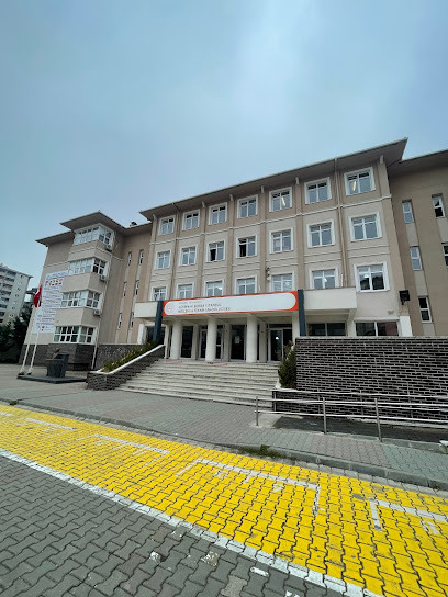 Gürpınar Borsa İstanbul Mesleki ve Teknik Anadolu Lisesi