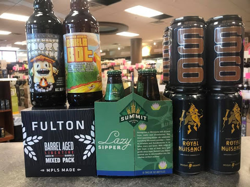 Wine Store «1010 Washington Wine and Spirits», reviews and photos, 1010 S Washington Ave, Minneapolis, MN 55415, USA