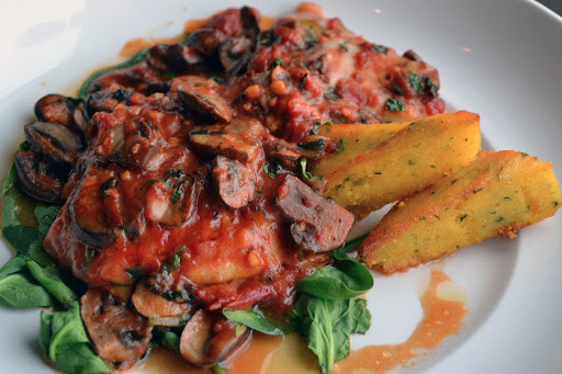 Restaurant «The Lanes Bowl & Bistro», reviews and photos, 9 Greene Street, Mashpee, MA 02649, USA