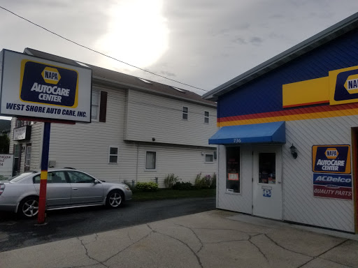 Auto Repair Shop «West Shore Auto Care Inc», reviews and photos, 736 State St, Lemoyne, PA 17043, USA