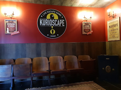 Centre d'escape game KURIOSCAPE - Escape Game - Limoges Limoges