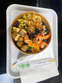 Poke bowl du Restaurant japonais Rice Bowl à Nice - n°14