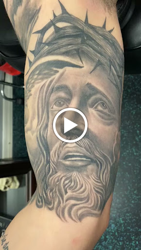 Explore beartooth tattoo ideas, creative tattoo ideas in Phoenix, available at Legacy Ink