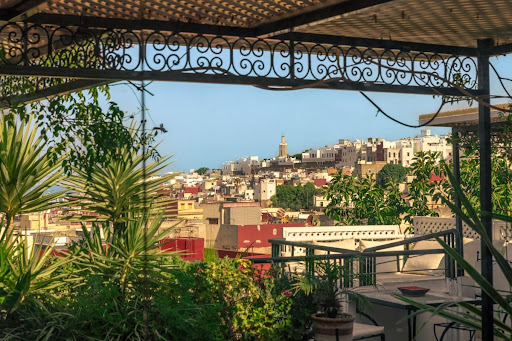 La Maison de Tanger en Tanger