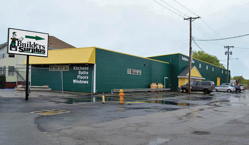 Home Improvement Store «Builders Surplus», reviews and photos, 2 Conduit St, Central Falls, RI 02863, USA