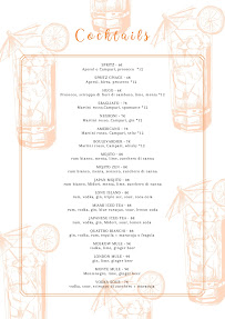 Restaurant Cpiace à Cinisello Balsamo (le menu)