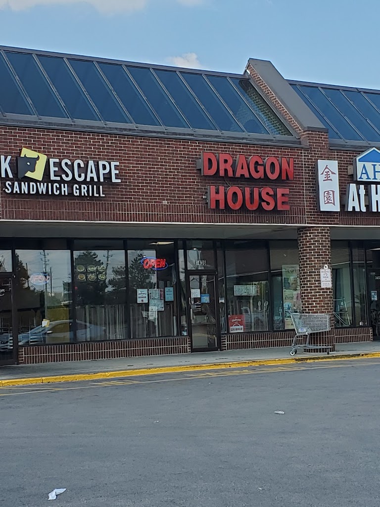 Dragon House 46268