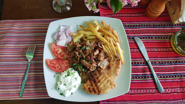 Taverna Stavros - Εστιατόριο
