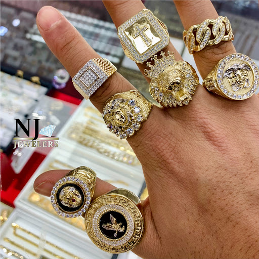 Wholesale Jeweler «N J Jewelers Inc», reviews and photos, 2201 N 10th St, McAllen, TX 78501, USA