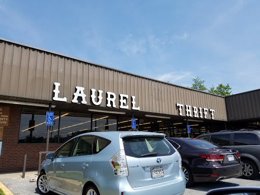Thrift Store «Laurel Thrift Store Center», reviews and photos, 9880 Washington Blvd N, Laurel, MD 20723, USA