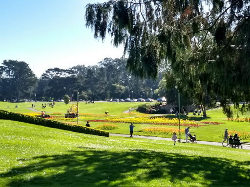 Parks nearby San Francisco