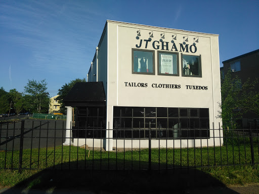 JT Ghamo, The Suit Store