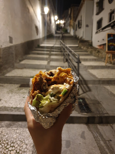Shawarma 'Kebab' La Primavera (Halal) - Granada Centro