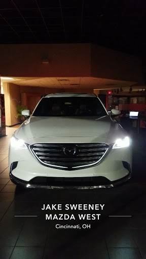 Mazda Dealer «Jake Sweeney Mazda West», reviews and photos, 2301 Ferguson Rd, Cincinnati, OH 45238, USA