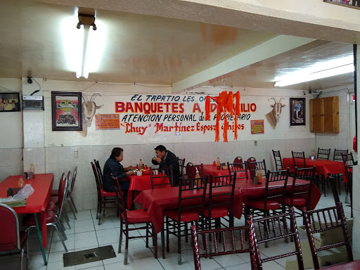 Restaurante tabasqueño Nezahualcóyotl