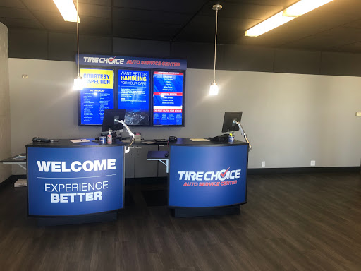 Tire Shop «Certified Tire & Service Centers Goodyear», reviews and photos, 3430 Castro Valley Blvd, Castro Valley, CA 94546, USA