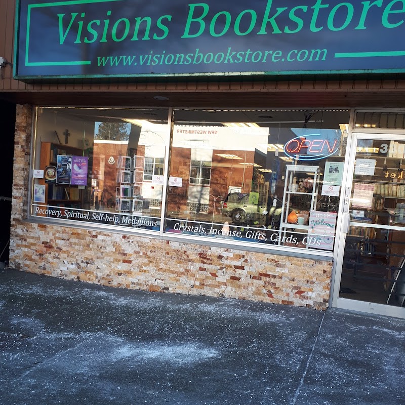 Visions Bookstore & Gifts