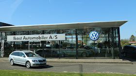 Volkswagen servicepartner Ikast
