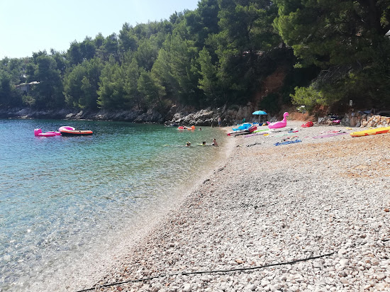 Veprinova beach