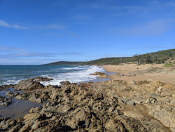 Φωτογραφία του Chinaman's Beach ubicado en área natural