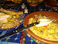 Couscous du Restaurant marocain Ô Sésame à Pessac - n°7