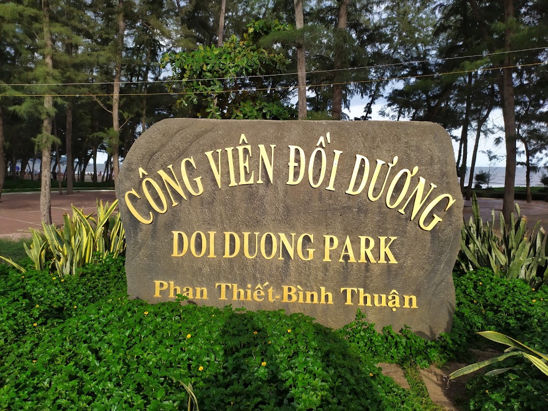 Công viên Đồi Dương