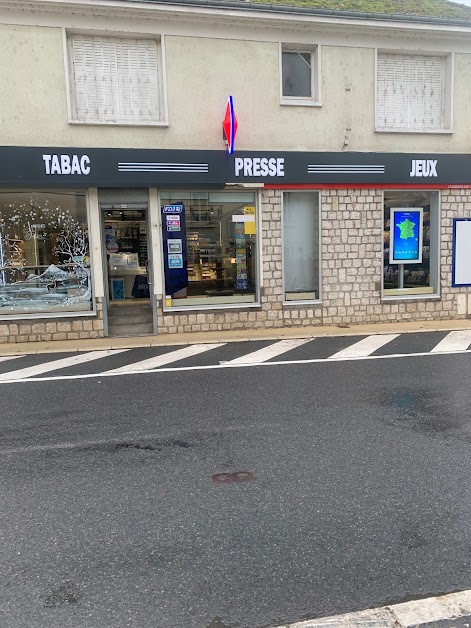 Tabac Presse Loto Monts