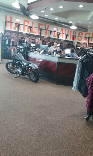 Harley-Davidson Dealer «The Harley-Davidson Shop», reviews and photos, 2968 US-421, Michigan City, IN 46360, USA
