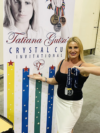 Gymnastics Center «Tatiana Gutsu Gymnastics Academy», reviews and photos, 24723 Crestview, Farmington Hills, MI 48335, USA