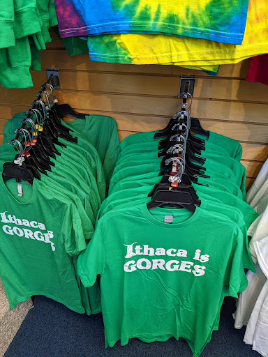 Gift Shop «Sunny Days Of Ithaca», reviews and photos, 123 S Cayuga St, Ithaca, NY 14850, USA