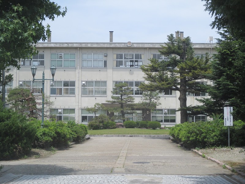 富山県立南砺福野高等学校