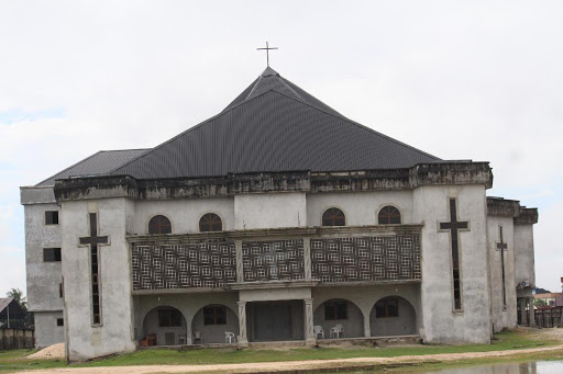 Jesus Dominion Mission Inc., 79 Airport Road, Warri, Nigeria, Place of Worship, state Delta