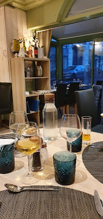Plats et boissons du Restaurant Bistro l'Olivier à Nevers - n°3