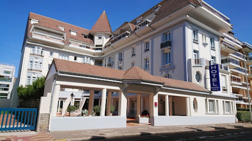 hôtels Hôtel BRISTOL - Le Touquet Paris-Plage Le Touquet-Paris-Plage
