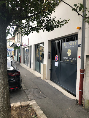 Émilie JFR à Arnouville