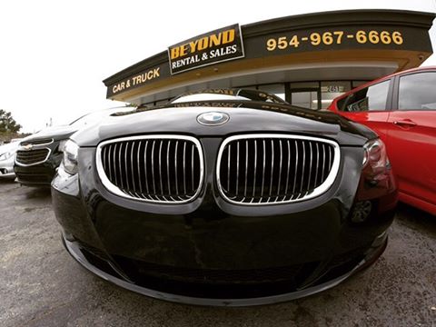 Used Car Dealer «Beyond Car Sales», reviews and photos, 2451 Pembroke Rd, Hollywood, FL 33020, USA