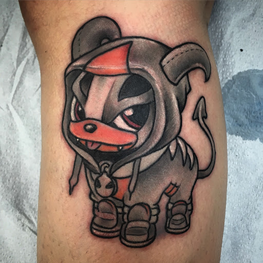 Explore daughter tattoo ideas for dads, creative tattoo ideas in Fort Wayne, available at Dark Horse