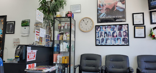 Beauty Salon «T & E Barbershop & Hair Salon», reviews and photos, 9880 Sierra Ave c, Fontana, CA 92335, USA