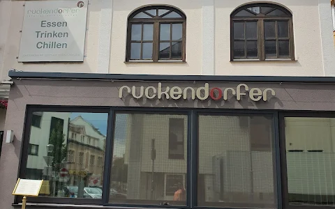 Restaurant Ruckendorfer image