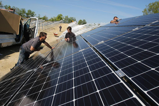 Installation de panneaux solaires Toulouse