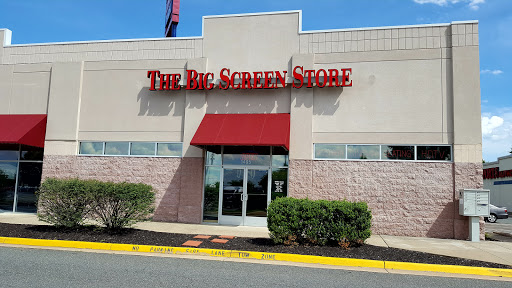 Home Theater Store «The Big Screen Store», reviews and photos, 1485 Carl D. Silver Parkway, Fredericksburg, VA 22401, USA