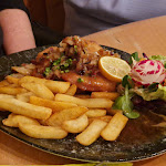 Photo n°3 de l'avis de Hr..a fait le 18/01/2024 à 20:01 sur le  GUCKAI-STUBEN Restaurant & Café am Guckaisee à Poppenhausen