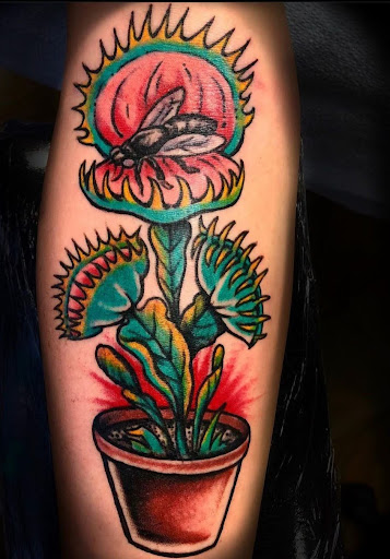 Tattoo Shop «Hero Tattoo MB», reviews and photos, 540 Piedmont Ave #540, Myrtle Beach, SC 29577, USA