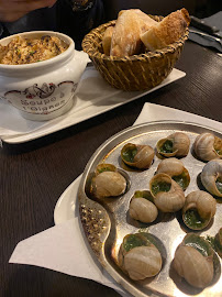 Escargot du Restaurant Le Petit Gourmet à Paris - n°9
