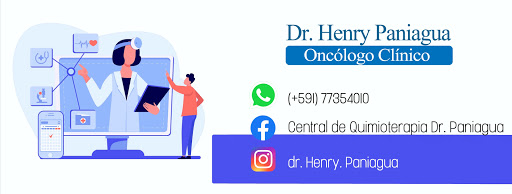 DR. HENRY PANIAGUA NERY ONCÓLOGO CLÍNICO