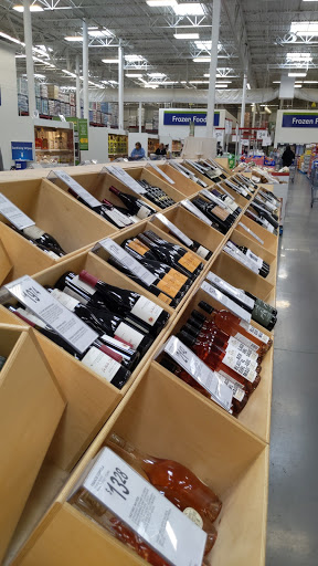 Warehouse club «Sams Club», reviews and photos