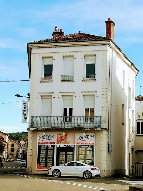 Agence Logerim à Monistrol-sur-Loire (Haute-Loire 43)