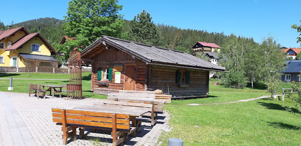 Spielplatz am Dorfplatz Hauptstraße 9, 3224 Mitterbach am Erlaufsee, Österreich